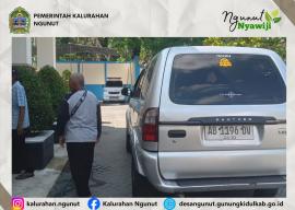 Peduli Kesehatan Jiwa, Kalurahan Ngunut Fasilitasi Akomodasi Kontrol dan Pengambilan Obat Rutin ODDP